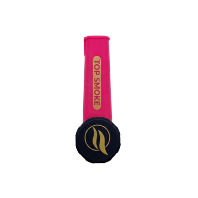 PIPA POCKET RED GARNET-TOP SMOKE