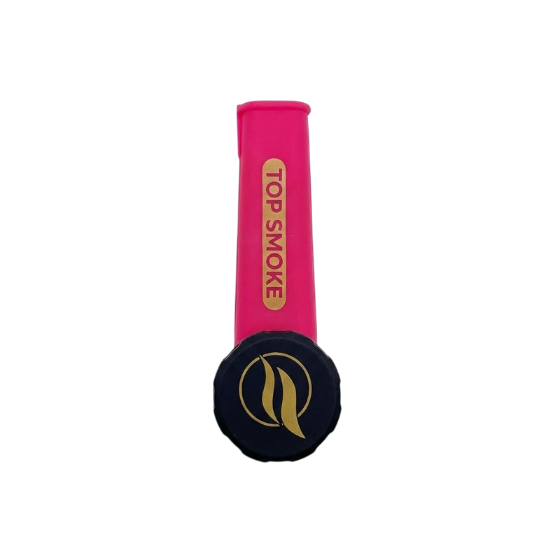 PIPA POCKET RED GARNET-TOP SMOKE