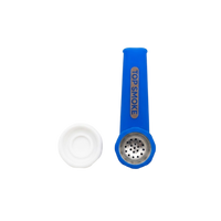 PIPA POCKET BLUE LAGOON-TOP SMOKE (DS)