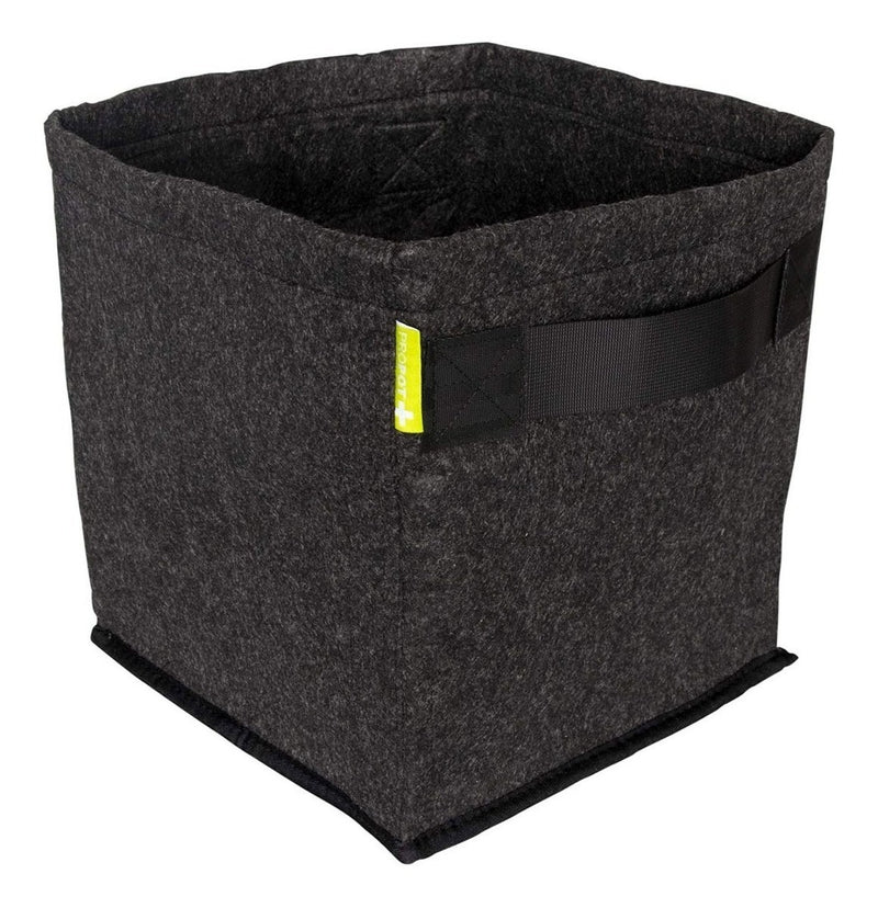 MACETA GEOTEXTIL PROPOT 11LT-GARDEN HIGHPRO (DS)
