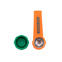 PIPA POCKET ORANGE SUNSET-TOP SMOKE (DS)