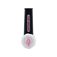 PIPA POCKET PINK LADY-TOP SMOKE (DS)