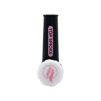 PIPA POCKET PINK LADY-TOP SMOKE