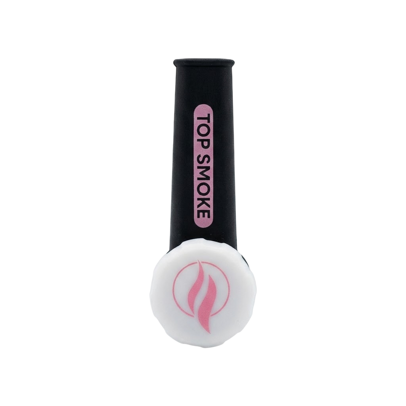 PIPA POCKET PINK LADY-TOP SMOKE