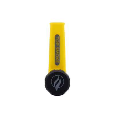 PIPA POCKET YELLOW SUNFLOWER-TOP SMOKE