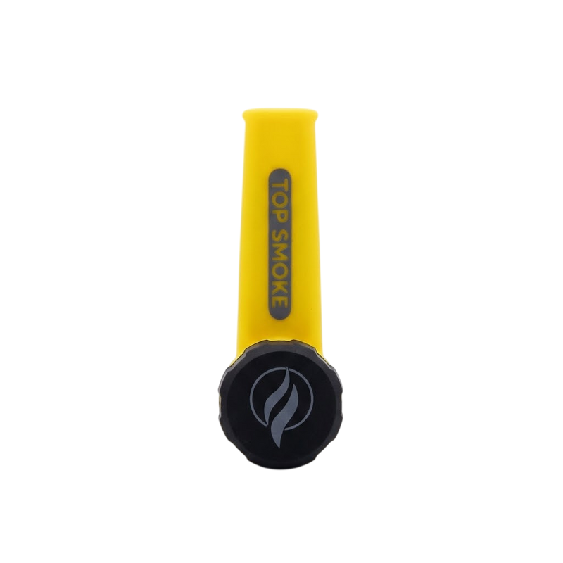 PIPA POCKET YELLOW SUNFLOWER-TOP SMOKE