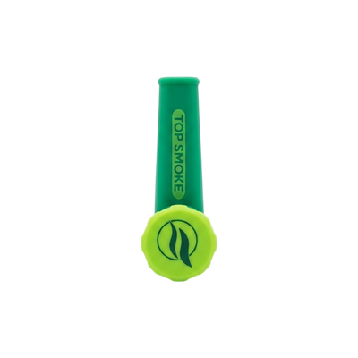 PIPA POCKET GREEN FOREST -TOP SMOKE (DS)