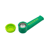 PIPA POCKET GREEN FOREST -TOP SMOKE (DS)
