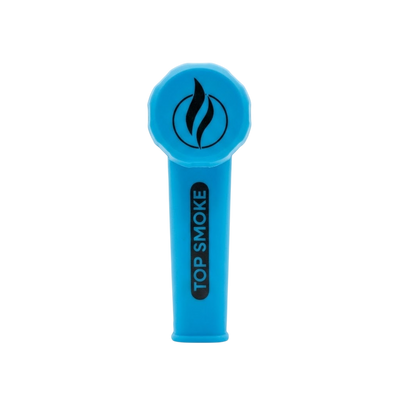 PIPA POCKET BLUE ICE-TOP SMOKE