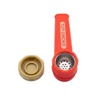 PIPA POCKET RED MAPLE-TOP SMOKE (DS)