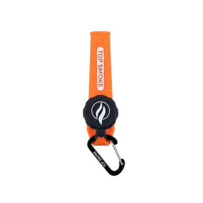 PIPA POCKET TRAVEL ORANGE SUNRISE-TOP SMOKE