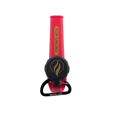 PIPA POCKET TRAVEL RED GARNET-TOP SMOKE (DS)