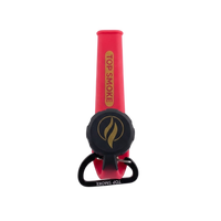 PIPA POCKET TRAVEL RED GARNET-TOP SMOKE (DS)