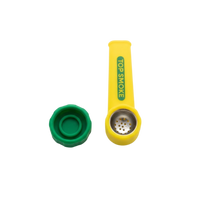 PIPA POCKET YELLOW LEMONGRASS-TOP SMOKE (DS)