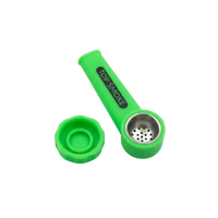 PIPA POCKET GREEN TUNDRA-TOP SMOKE (DS)