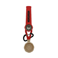 PIPA POCKET TRAVEL RED MAPLE-TOP SMOKE (DS)