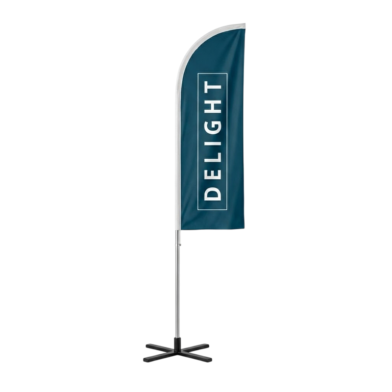 BANDERA PROMOCIONAL S DELIGHT-MERCHANDISE (DS)