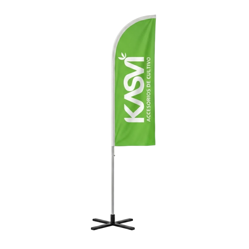 BANDERA PROMOCIONAL S KASVI-MERCHANDISE (DS)