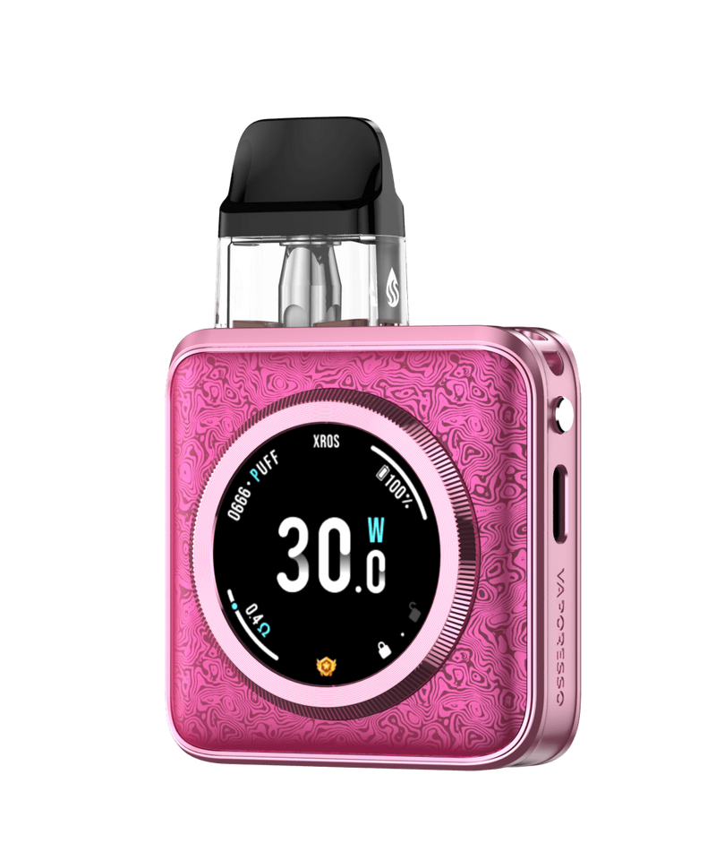 VAPORIZADOR XROS 5 NANO DAMASCUS PINK -VAPORESSO