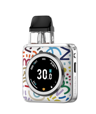 VAPORIZADOR XROS 5 NANO COLOR BURST -VAPORESSO (DS)