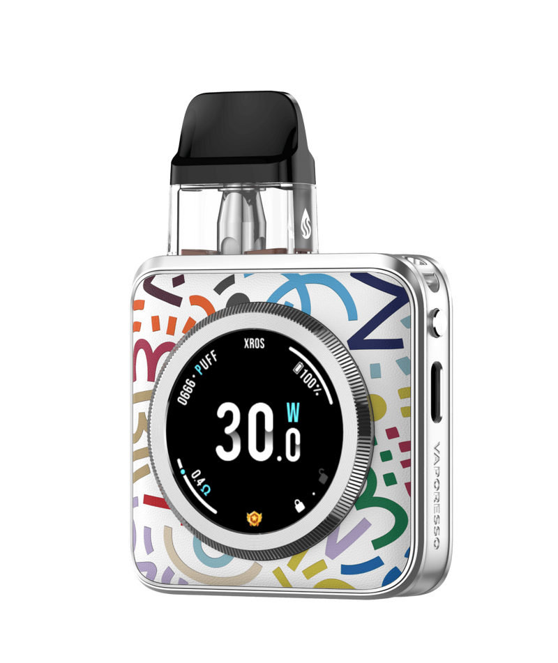 VAPORIZADOR XROS 5 NANO COLOR BURST -VAPORESSO