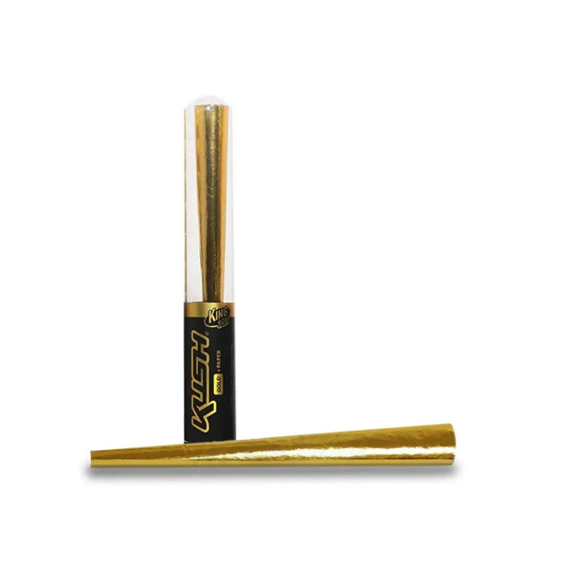 CONOS KUSH GOLD 24K 1U-KUSH HEMP WRAPS (DS)