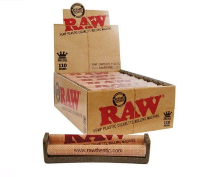 MAQUINA ENROLADORA KING SIZE ECOPLASTIC-RAW (DS)