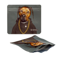 BOLSITAS HERMÉTICAS ANTIOLOR PETS RAP 90X80 MM 8 UDS - G-ROLLZ (DS)