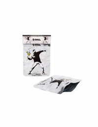 BOLSITAS HERMETICAS ANTIOLOR PETS REGGAE 100X150MM 6U - G-ROLLZ (DS)