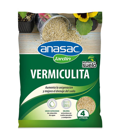 MEJORADOR SUELO VERMICULITA 4LT-ANASAC (DS)