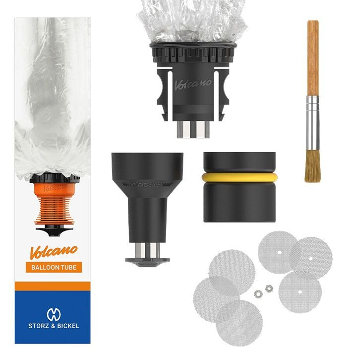 SOLID VALVE SET VOLCANO DIGIT/CLASSIC-STORZ & BICKEL