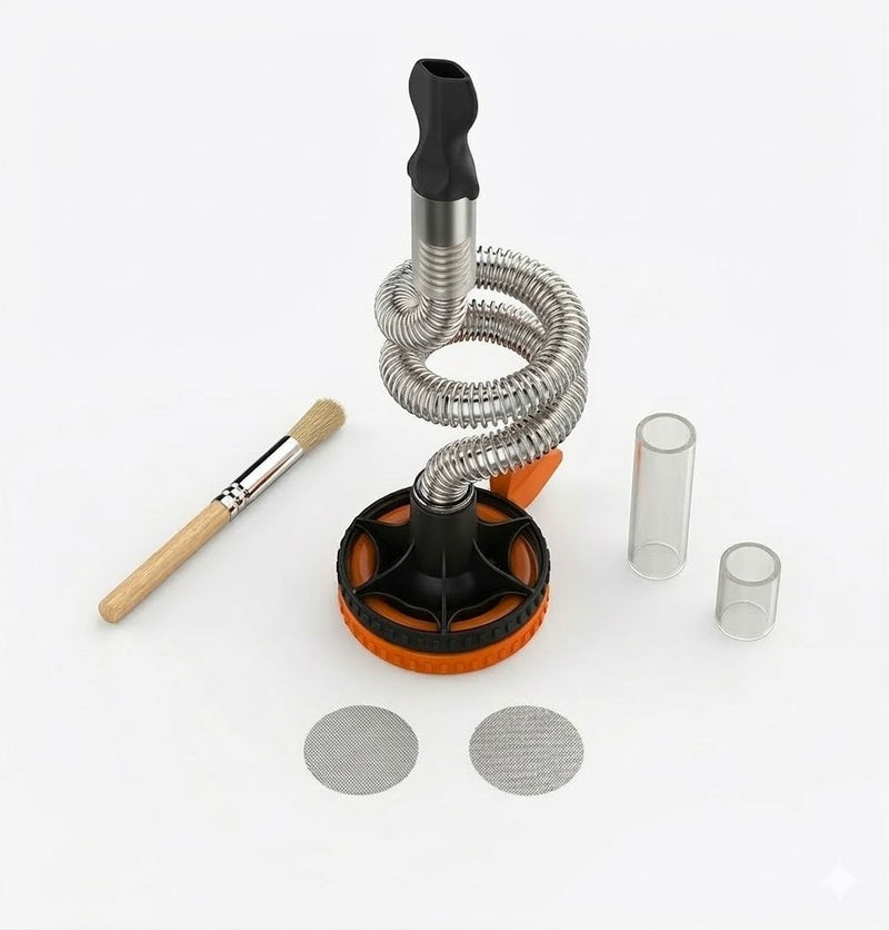 UNIDAD DE VAPORIZACIÓN PLENTY-STORZ & BICKEL (DS)