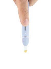 NEW HOT KNIFE HAZE-PUFFCO (DS)