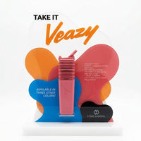 EXHIBIDOR VEAZY PINK (INCLUYE DISPOSITVO) STORZ & BICKEL-MERCHANDISE (DS)