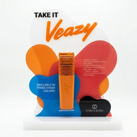 EXHIBIDOR VEAZY ORANGE (INCLUYE DISPOSITVO) STORZ & BICKEL-MERCHANDISE (DS)