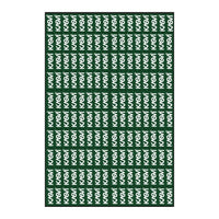 FLYER BOQUILLA STREET GREEN X5 U KASVI-MERCHANDISE (DS)