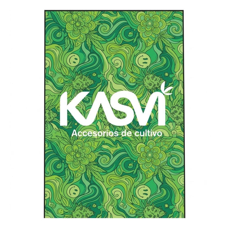 FLYER BOQUILLA FLORAL GREEN X5 U KASVI-MERCHANDISE