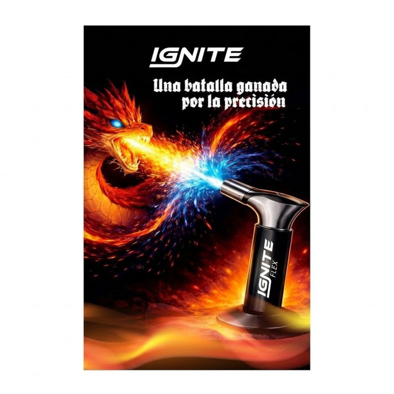 FLYER BOQUILLA FENIX X5 U IGNITE-MERCHANDISE