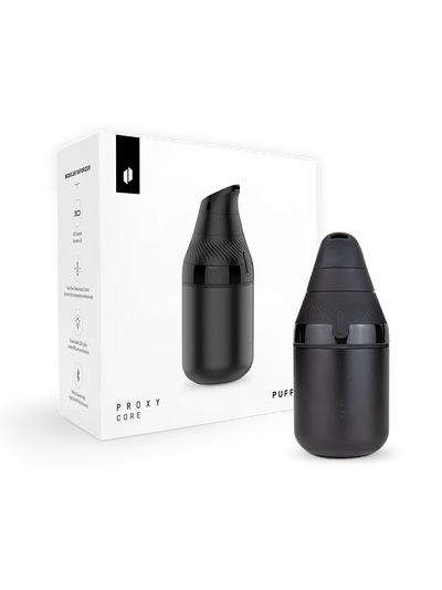 NEW PROXY CORE + 3D CHAMBER ONYX - PUFFCO (DS)
