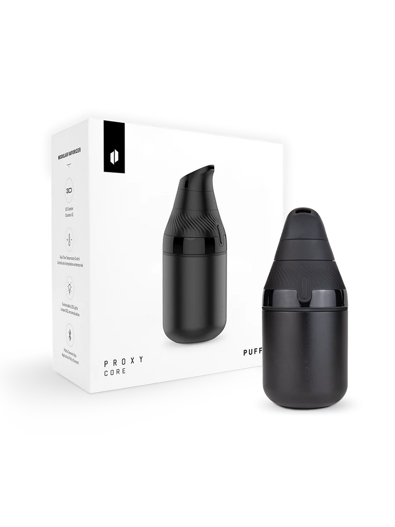 NEW PROXY CORE + 3D CHAMBER ONYX - PUFFCO