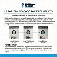REGULADOR DE HUMEDAD 320G 55%-INTEGRA BOOST (DS)