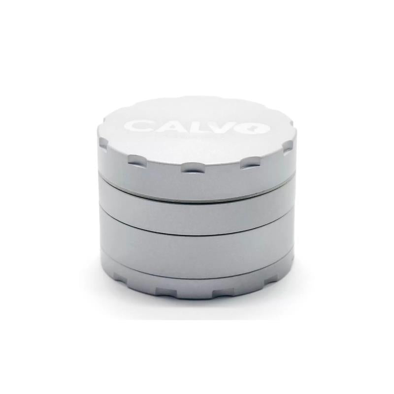 MOLEDOR CERAMIC SILVER 63MM CALVO GLASS