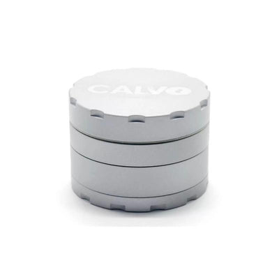MOLEDOR CERAMIC SILVER 63MM CALVO GLASS