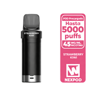 RECARGA 5000 STRAWBERRY KIWI-WOTOFO (DS)