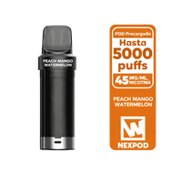 RECARGA 5000 PEACH MANGO WATERMELON-WOTOFO (DS)
