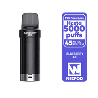 RECARGA 5000 BLUEBERRY ICE-WOTOFO (DS)