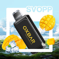 RECARGA SVOPP 25000 TRIPLE MANGO ICE-OXBAR (DS)