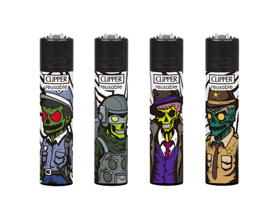 ENCENDEDOR DISPLAY CLASICO ZOMBIE FORCE 24U-CLIPPER