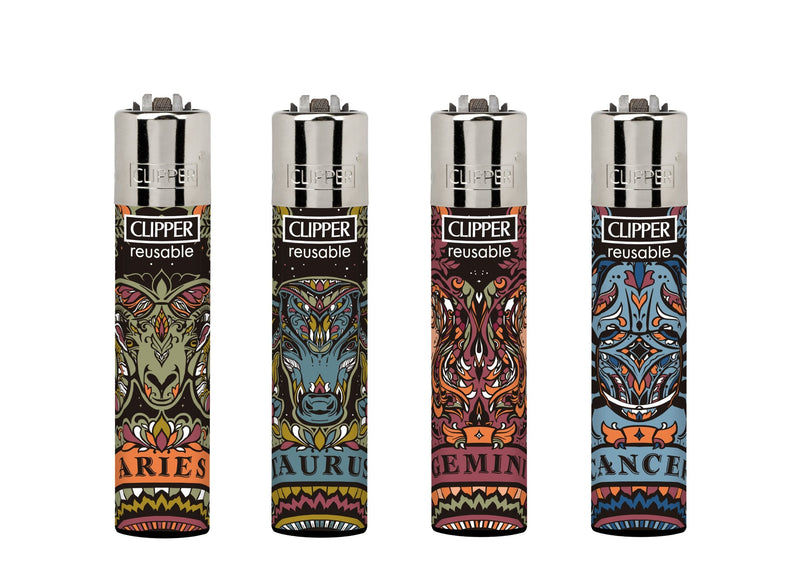 ENCENDEDOR DISPLAY CLASICO SPACE AREA 1 24U-CLIPPER (DS)