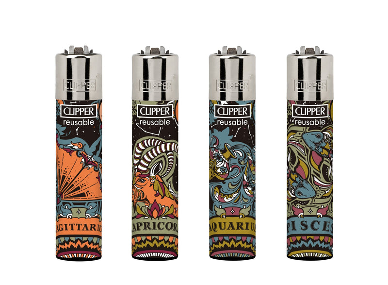 ENCENDEDOR DISPLAY CLASICO SPACE AREA 3 24U-CLIPPER (DS)